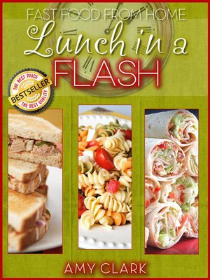 cover image of Lunch in a Flash